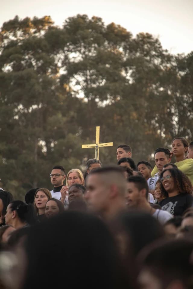 Community prayer